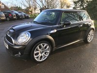 USED 2010 10 MINI HATCH COOPER 1.6 COOPER S 3d 184 BHP 1 FORMER OWNER FULL HISTORY