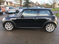 USED 2010 10 MINI HATCH COOPER 1.6 COOPER S 3d 184 BHP 1 FORMER OWNER FULL HISTORY