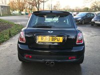 USED 2010 10 MINI HATCH COOPER 1.6 COOPER S 3d 184 BHP 1 FORMER OWNER FULL HISTORY