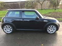 USED 2010 10 MINI HATCH COOPER 1.6 COOPER S 3d 184 BHP 1 FORMER OWNER FULL HISTORY