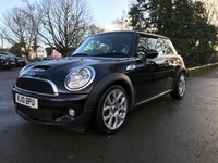 USED 2010 10 MINI HATCH COOPER 1.6 COOPER S 3d 184 BHP 1 FORMER OWNER FULL HISTORY