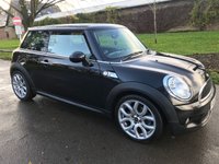 USED 2010 10 MINI HATCH COOPER 1.6 COOPER S 3d 184 BHP 1 FORMER OWNER FULL HISTORY