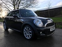 USED 2010 10 MINI HATCH COOPER 1.6 COOPER S 3d 184 BHP 1 FORMER OWNER FULL HISTORY