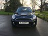 USED 2010 10 MINI HATCH COOPER 1.6 COOPER S 3d 184 BHP 1 FORMER OWNER FULL HISTORY
