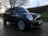 USED 2010 10 MINI HATCH COOPER 1.6 COOPER S 3d 184 BHP 1 FORMER OWNER FULL HISTORY