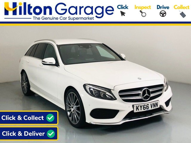 View our MERCEDES-BENZ C-CLASS