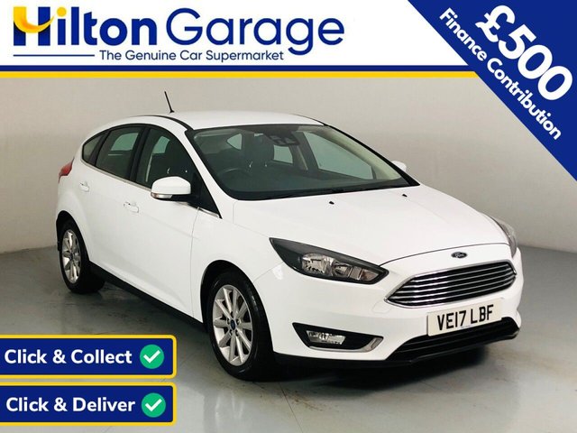 View our FORD FOCUS