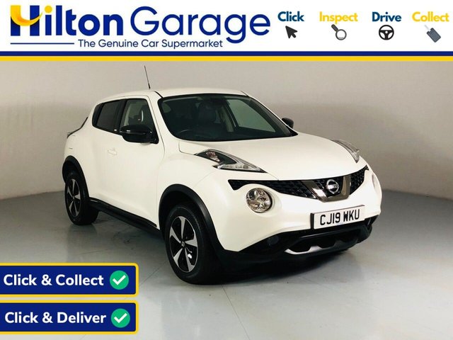 View our NISSAN JUKE
