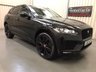 USED 2016 66 JAGUAR F-PACE 3.0 V6 S AWD 5d 375 BHP EXCELLENT  SPEC