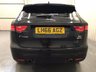USED 2016 66 JAGUAR F-PACE 3.0 V6 S AWD 5d 375 BHP EXCELLENT  SPEC