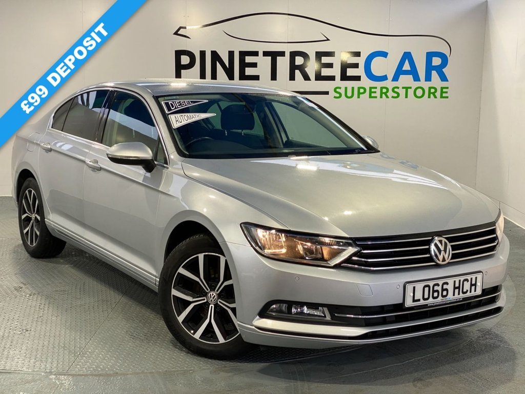 View our VOLKSWAGEN PASSAT