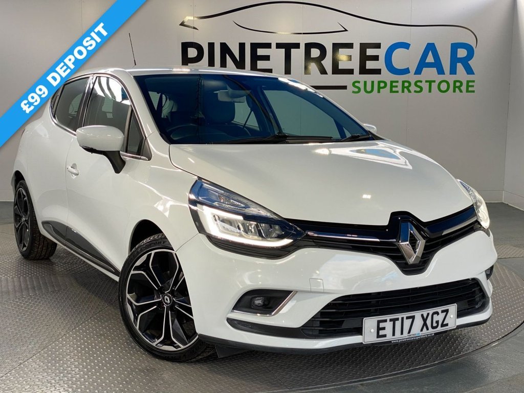 View our RENAULT CLIO
