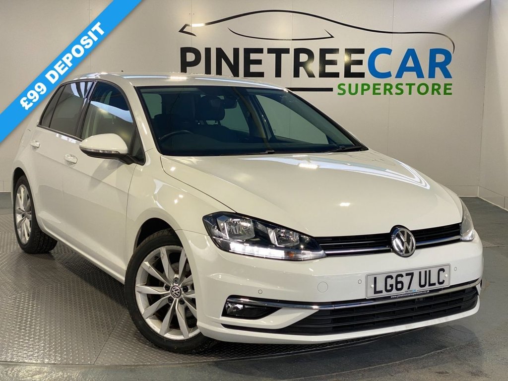 View our VOLKSWAGEN GOLF