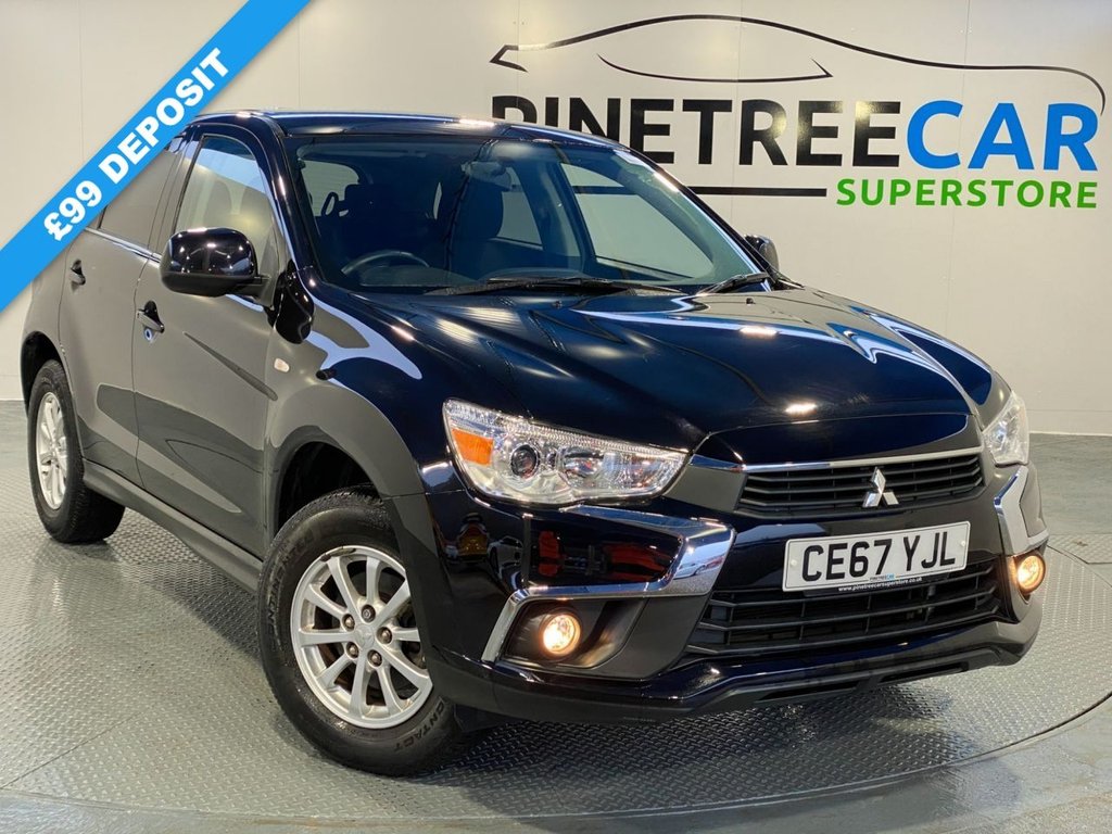 View our MITSUBISHI ASX
