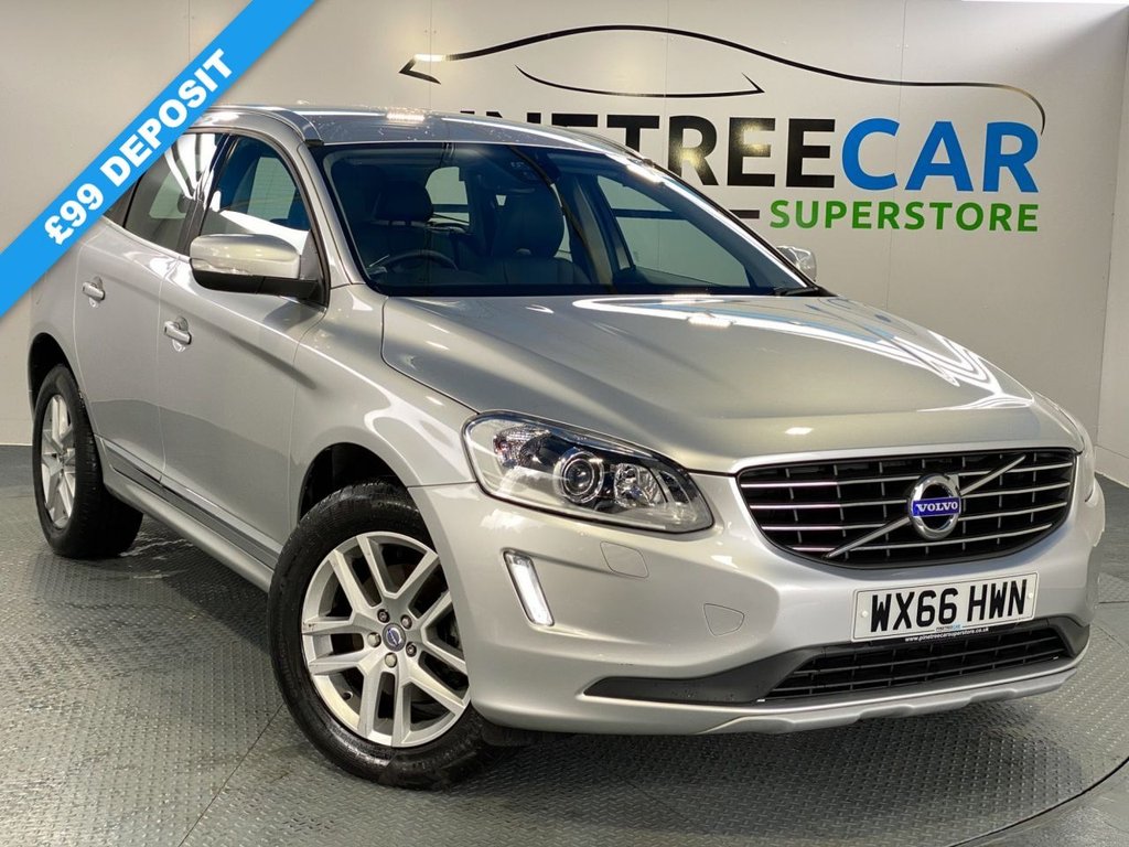 View our VOLVO XC60
