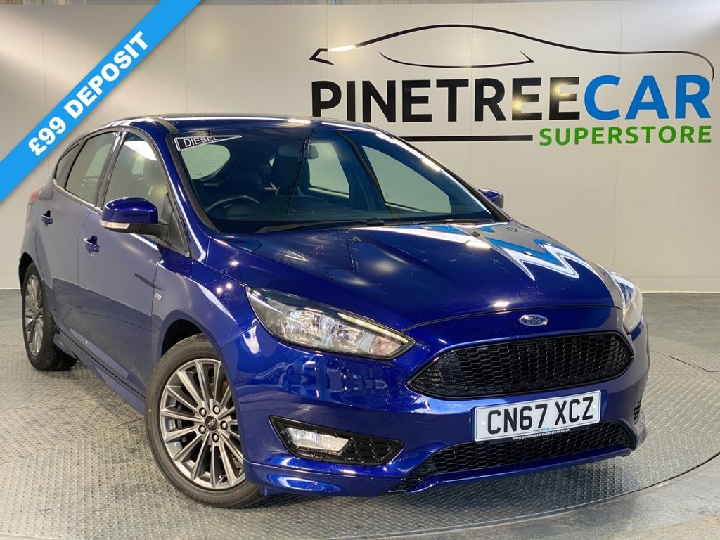 View our FORD FOCUS