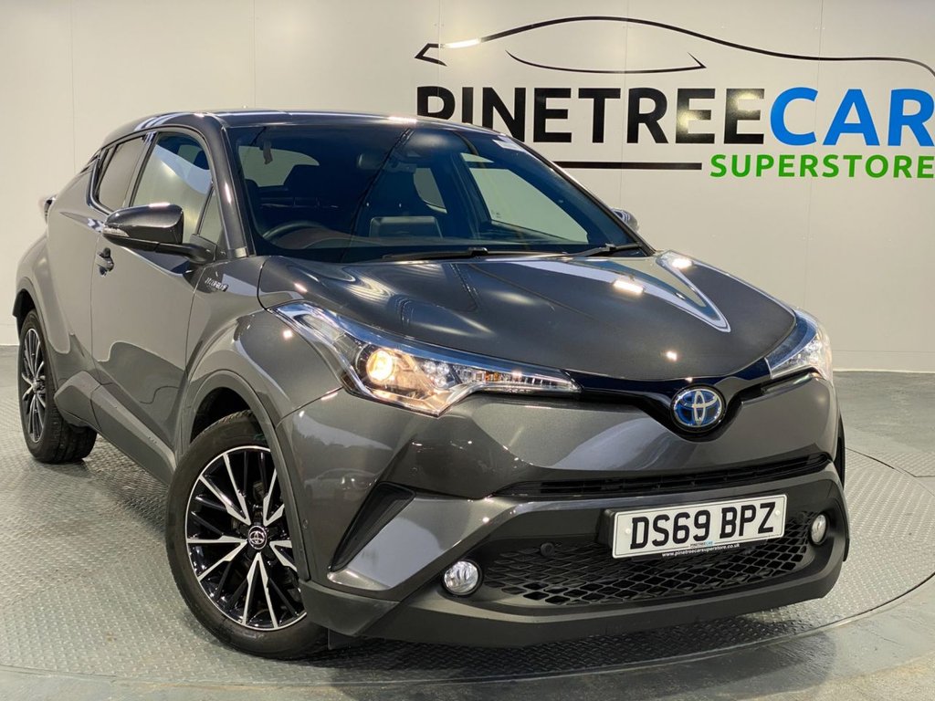 View our TOYOTA CHR