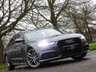 USED 2016 66 AUDI A6 2.0 TDI ULTRA BLACK EDITION 4d 188 BHP HUGE SPEC SAT NAV FSH VAT Q