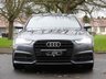 USED 2016 66 AUDI A6 2.0 TDI ULTRA BLACK EDITION 4d 188 BHP HUGE SPEC SAT NAV FSH VAT Q