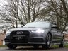 USED 2016 66 AUDI A6 2.0 TDI ULTRA BLACK EDITION 4d 188 BHP HUGE SPEC SAT NAV FSH VAT Q