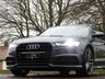 USED 2016 66 AUDI A6 2.0 TDI ULTRA BLACK EDITION 4d 188 BHP HUGE SPEC SAT NAV FSH VAT Q