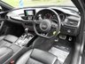 USED 2016 66 AUDI A6 2.0 TDI ULTRA BLACK EDITION 4d 188 BHP HUGE SPEC SAT NAV FSH VAT Q