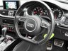 USED 2016 66 AUDI A6 2.0 TDI ULTRA BLACK EDITION 4d 188 BHP HUGE SPEC SAT NAV FSH VAT Q
