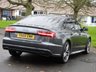 USED 2016 66 AUDI A6 2.0 TDI ULTRA BLACK EDITION 4d 188 BHP HUGE SPEC SAT NAV FSH VAT Q