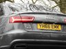 USED 2016 66 AUDI A6 2.0 TDI ULTRA BLACK EDITION 4d 188 BHP HUGE SPEC SAT NAV FSH VAT Q