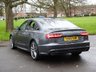 USED 2016 66 AUDI A6 2.0 TDI ULTRA BLACK EDITION 4d 188 BHP HUGE SPEC SAT NAV FSH VAT Q