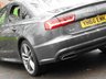 USED 2016 66 AUDI A6 2.0 TDI ULTRA BLACK EDITION 4d 188 BHP HUGE SPEC SAT NAV FSH VAT Q