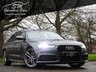 USED 2016 66 AUDI A6 2.0 TDI ULTRA BLACK EDITION 4d 188 BHP HUGE SPEC SAT NAV FSH VAT Q