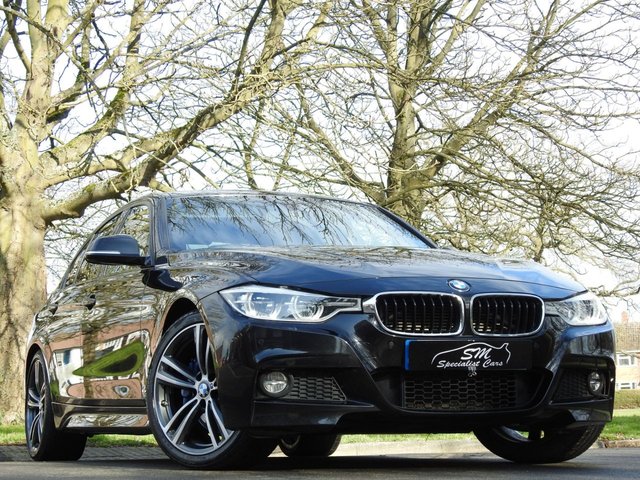 2017 67 BMW 3 Series 2.0 330E M SPORT 4d 181 BHP