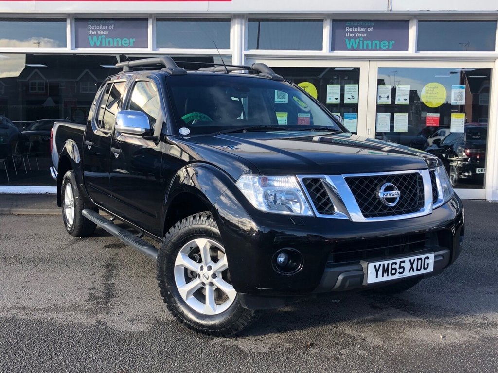 View our NISSAN NAVARA