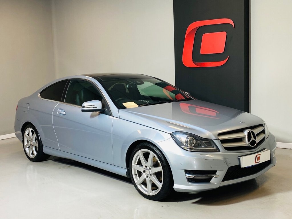 View our MERCEDES-BENZ C-CLASS