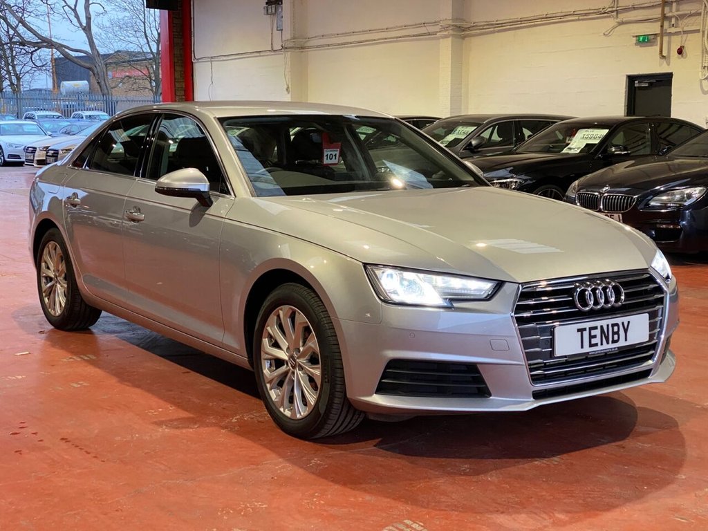 View our AUDI A4