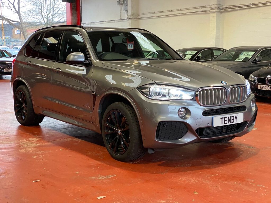View our BMW X5
