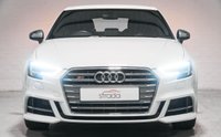 USED 2017 17 AUDI A3 2.0 S3 SPORTBACK QUATTRO 5d 306 BHP 