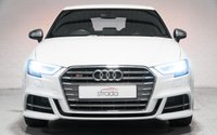 USED 2017 17 AUDI A3 2.0 S3 SPORTBACK QUATTRO 5d 306 BHP 