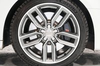 USED 2017 17 AUDI A3 2.0 S3 SPORTBACK QUATTRO 5d 306 BHP 