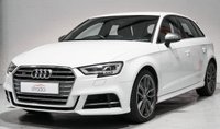 USED 2017 17 AUDI A3 2.0 S3 SPORTBACK QUATTRO 5d 306 BHP 