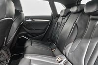 USED 2017 17 AUDI A3 2.0 S3 SPORTBACK QUATTRO 5d 306 BHP 