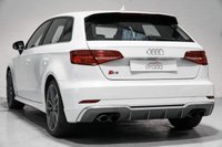 USED 2017 17 AUDI A3 2.0 S3 SPORTBACK QUATTRO 5d 306 BHP 