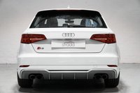 USED 2017 17 AUDI A3 2.0 S3 SPORTBACK QUATTRO 5d 306 BHP 