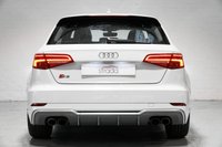 USED 2017 17 AUDI A3 2.0 S3 SPORTBACK QUATTRO 5d 306 BHP 