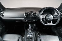 USED 2017 17 AUDI A3 2.0 S3 SPORTBACK QUATTRO 5d 306 BHP 