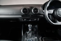 USED 2017 17 AUDI A3 2.0 S3 SPORTBACK QUATTRO 5d 306 BHP 
