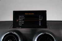 USED 2017 17 AUDI A3 2.0 S3 SPORTBACK QUATTRO 5d 306 BHP 