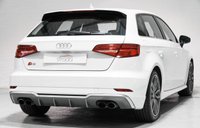 USED 2017 17 AUDI A3 2.0 S3 SPORTBACK QUATTRO 5d 306 BHP 