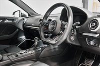 USED 2017 17 AUDI A3 2.0 S3 SPORTBACK QUATTRO 5d 306 BHP 